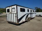 2006 Hawk Trailer 2006 Hawk Equispirit Horse Trailer