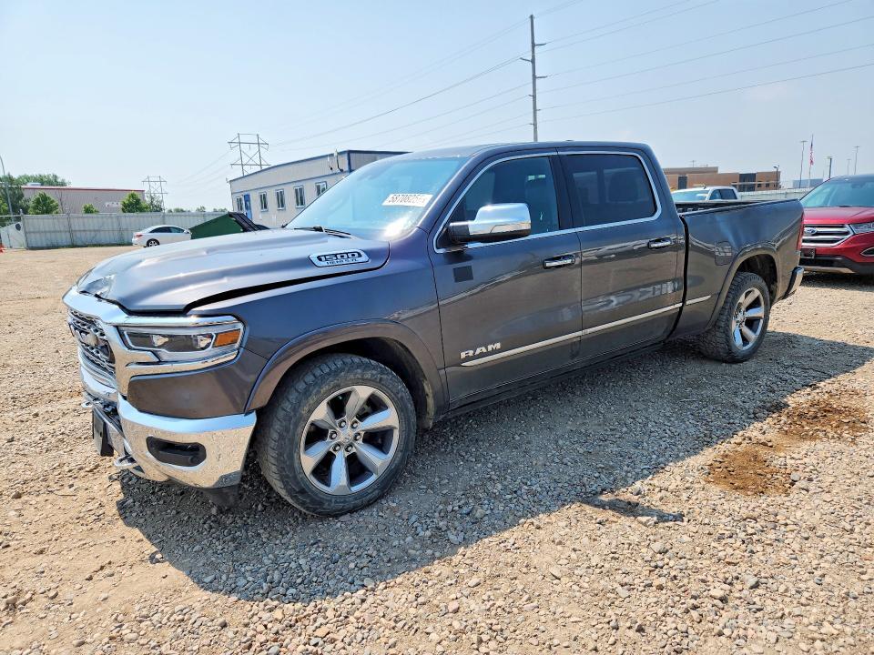 2019 Dodge RAM 1500 Limited