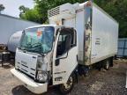 2014 Isuzu NRR Refrigerated BOX Truck