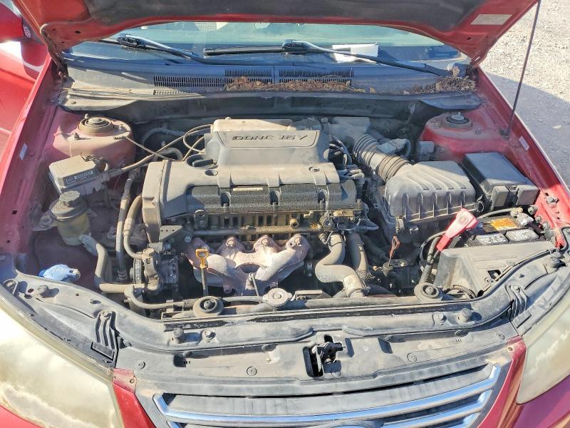 2009 KIA Spectra lx