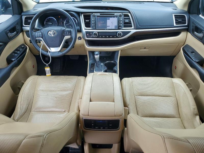 2014 Toyota Highlander Limited