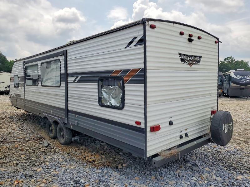 2022 Forest River Wildwood X-LITE Camper