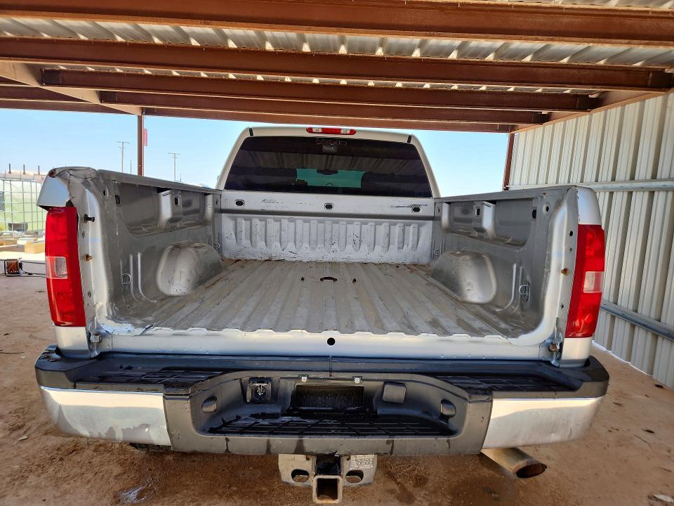 2011 Chevrolet Silverado K2500 Heavy Duty LT