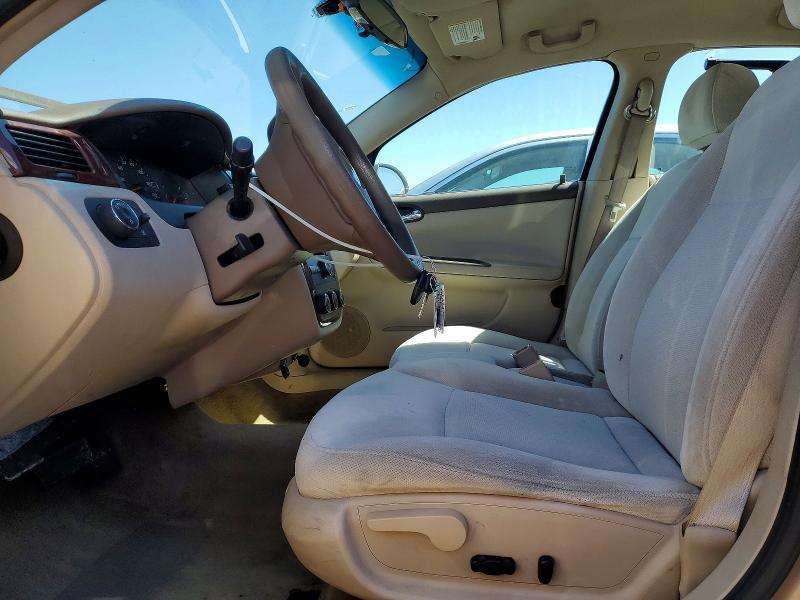 2007 Chevrolet Impala ls