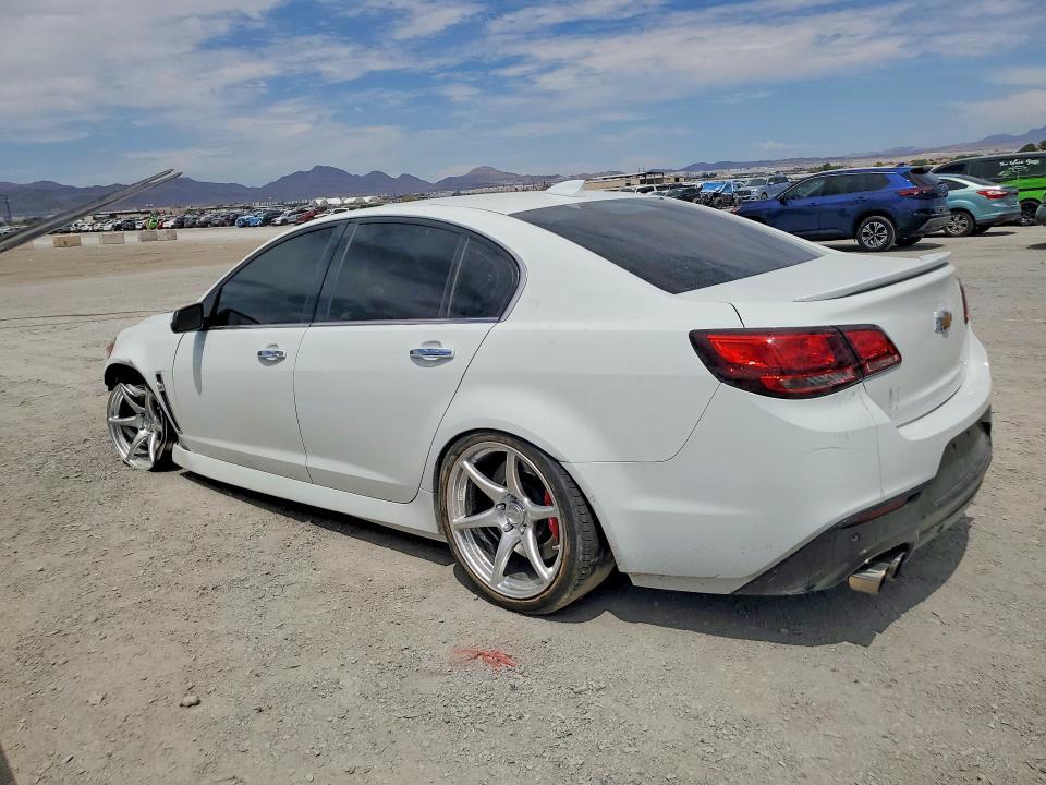 2017 Chevrolet SS