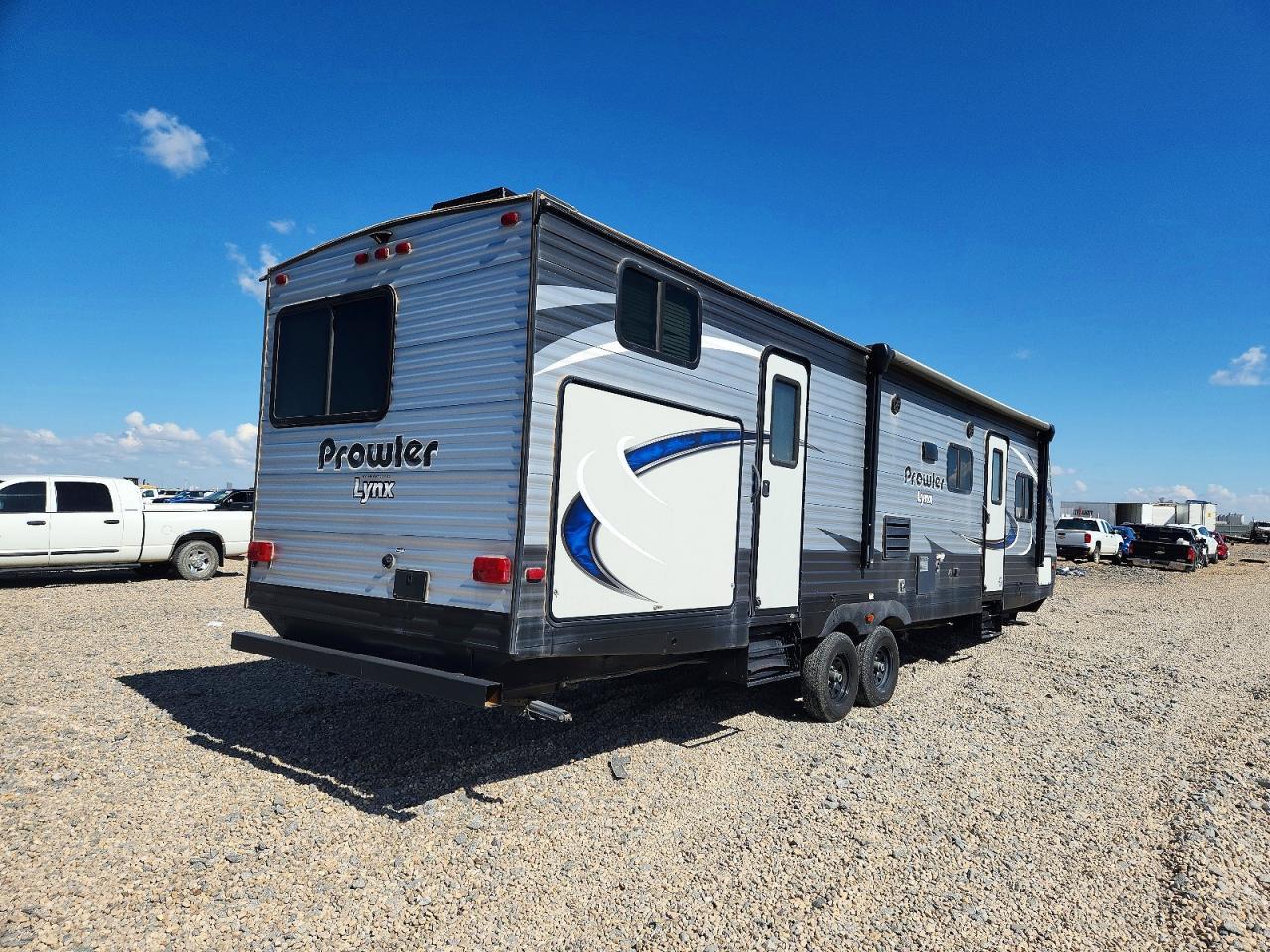 2019 Prowler 2019 Heartland Prowler Camper