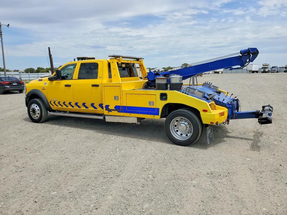 2019 Dodge Ram 5500