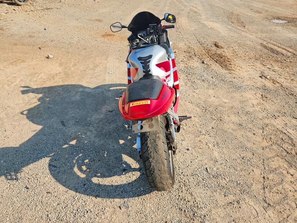 2003 Honda CBR600 F4