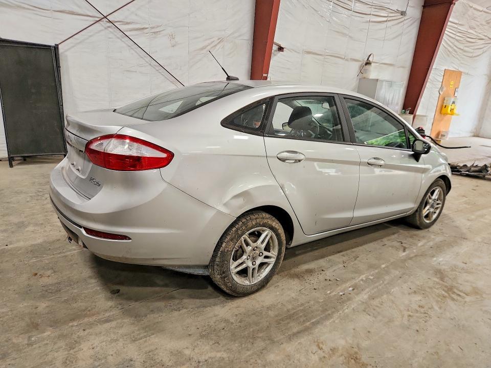 2017 Ford Fiesta se