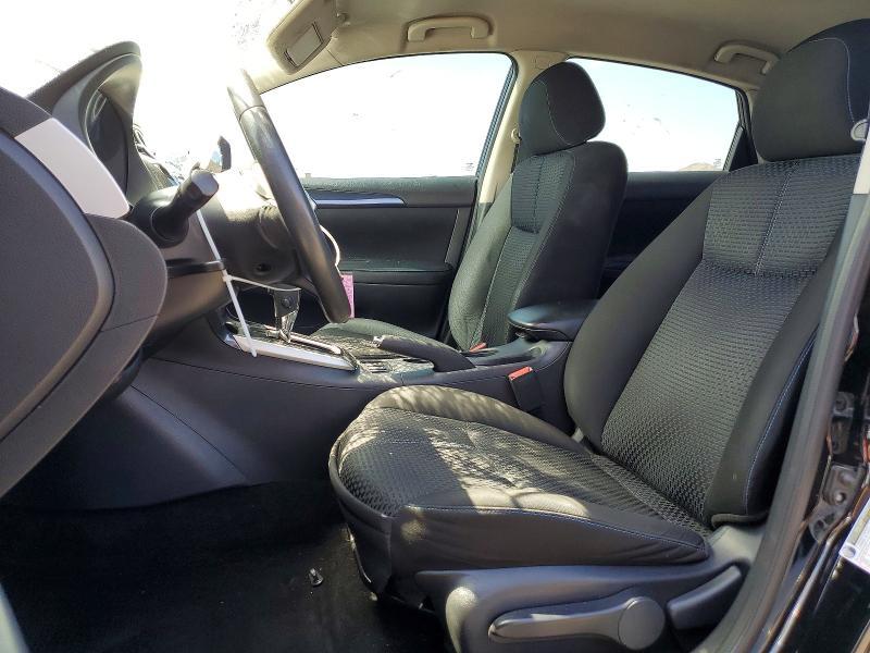 2018 Nissan Sentra sr