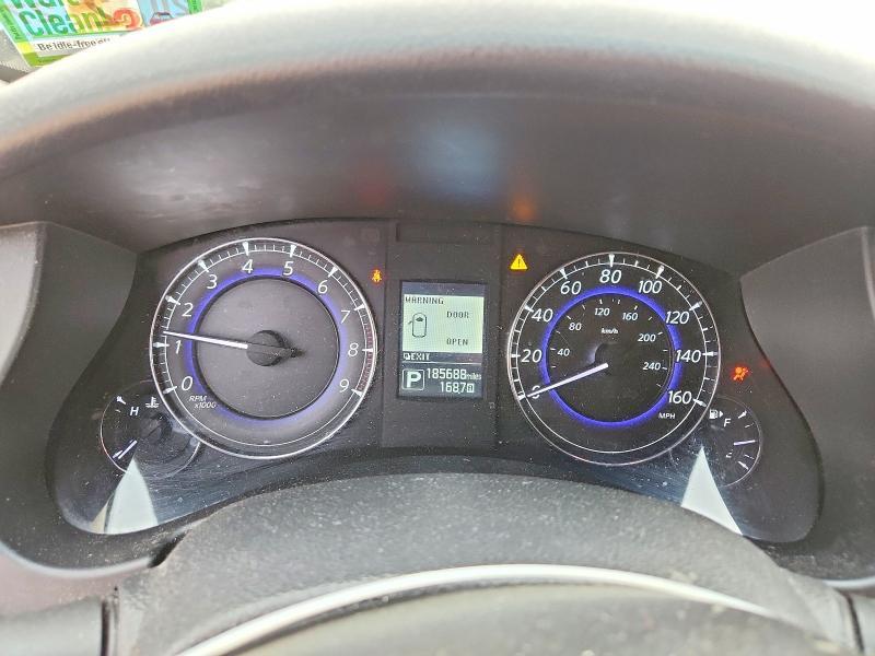 2016 Infiniti Qx50 Base