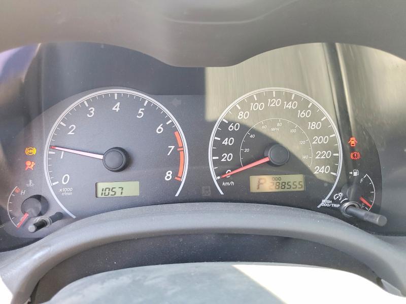 2009 Toyota Corolla Base