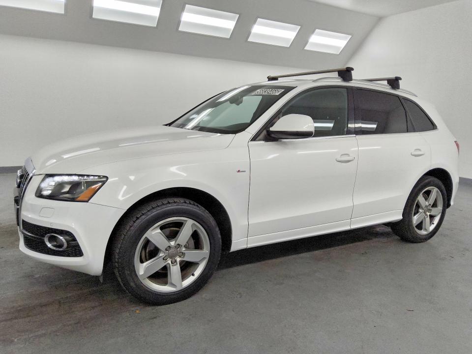 2012 Audi Q5 Premium Plus