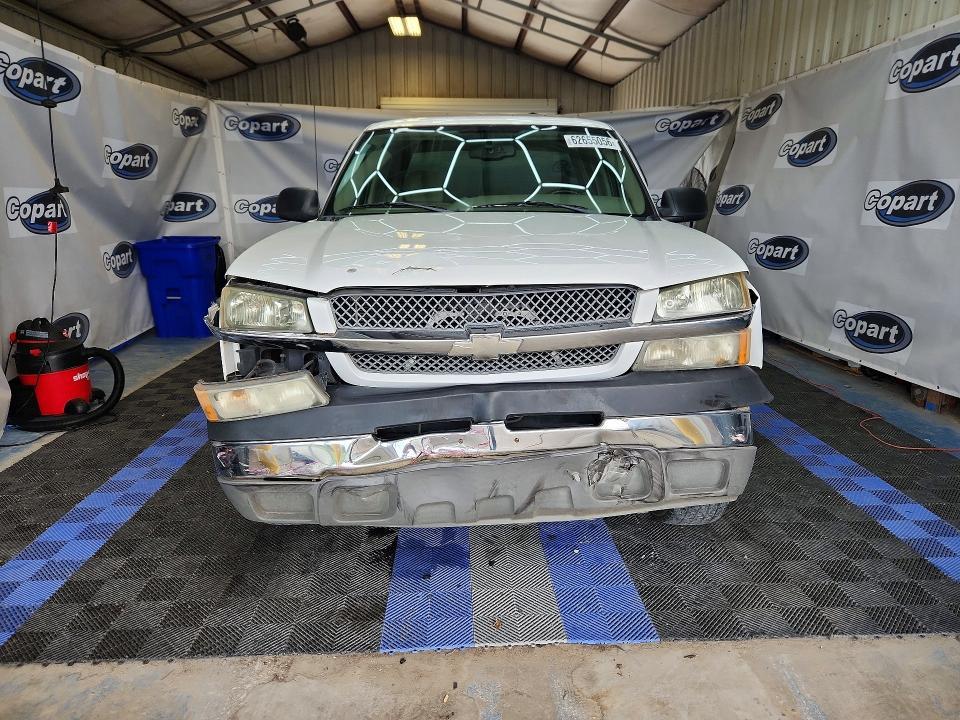 2004 Chevrolet Silverado C2500 Heavy Duty