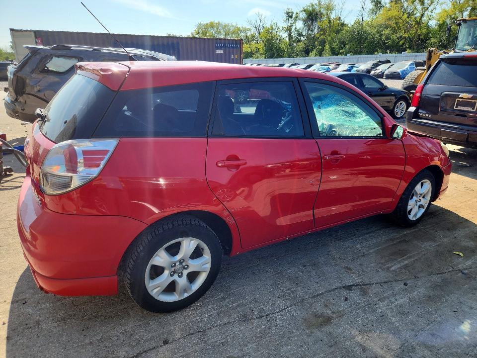 2005 Toyota Matrix xr