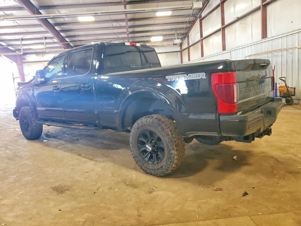 2022 Ford F250 Super Duty