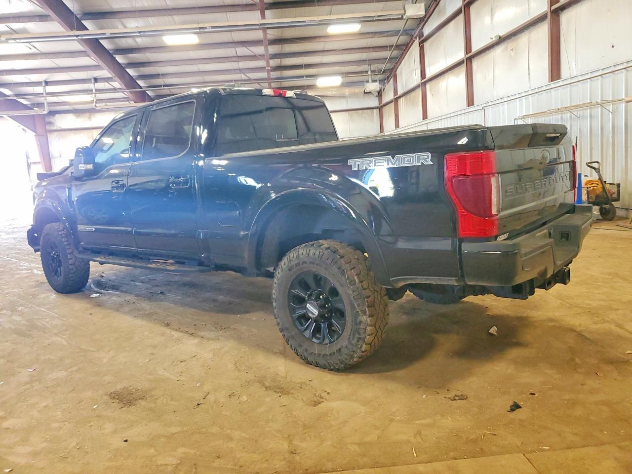 2022 Ford F250 Super Duty