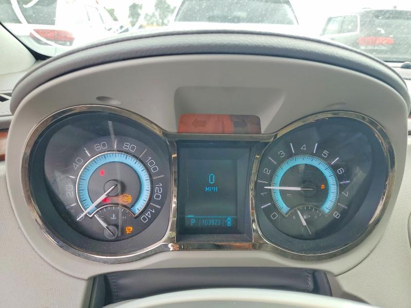 2010 Buick Lacrosse cx