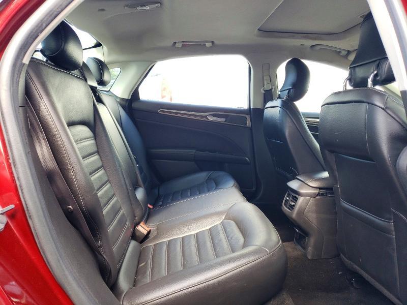 2014 Ford Fusion se Phev
