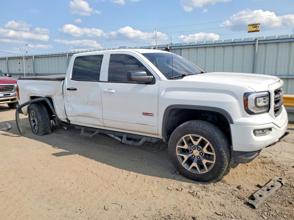 2017 GMC Sierra K1500 SLT