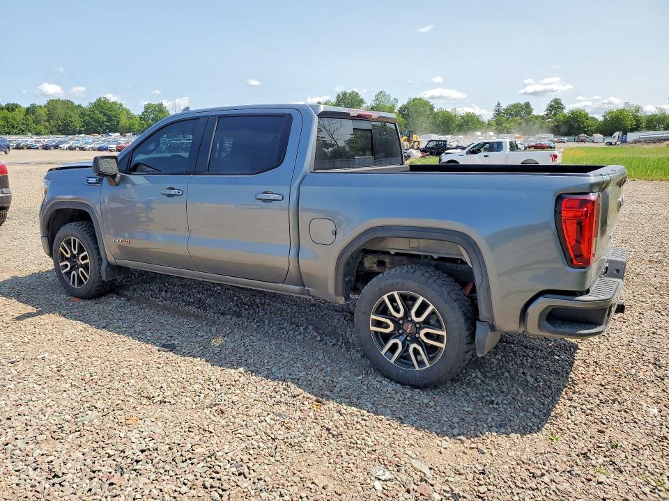 2021 GMC Sierra K1500 AT4