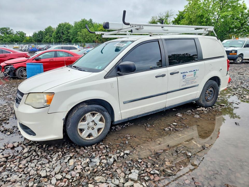 2013 Dodge Ram Tradesman