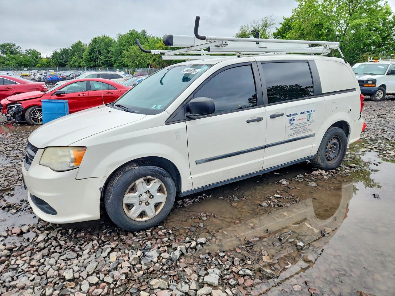 2013 Dodge RAM Tradesman