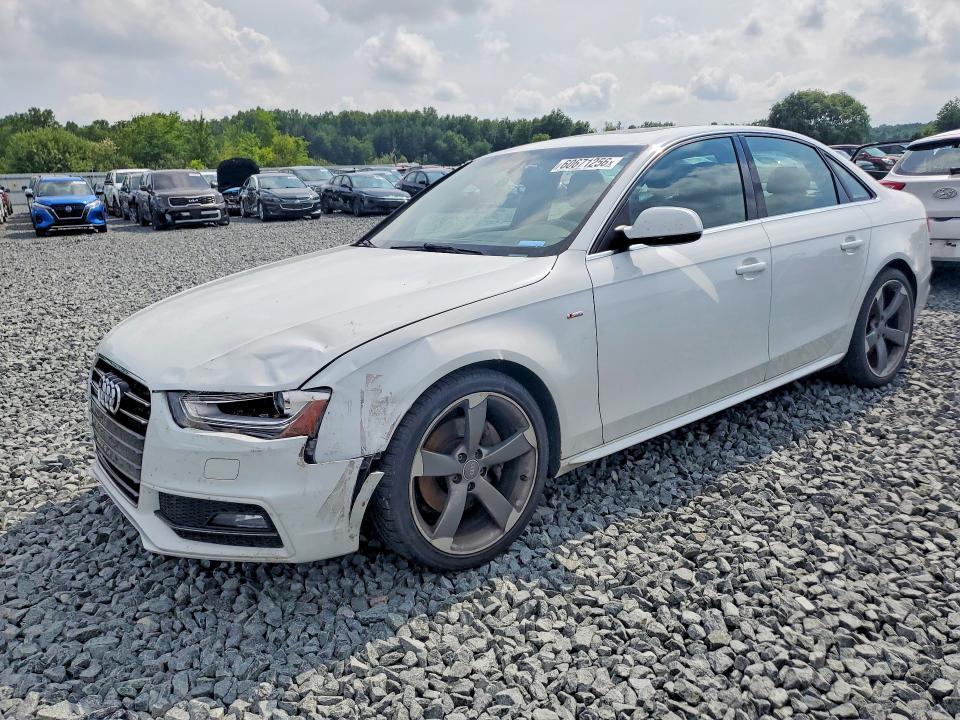 2014 Audi A4 Premium Plus
