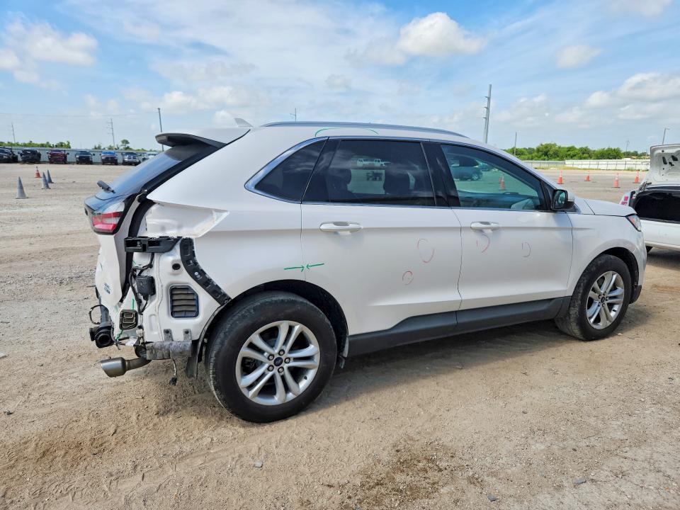 2019 Ford Edge sel