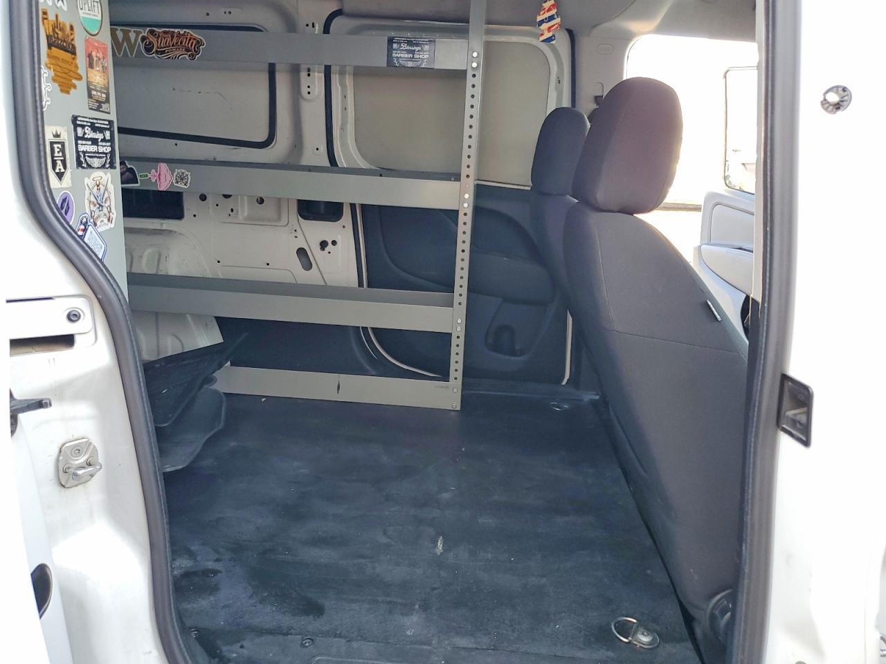 2017 Dodge RAM Promaster City