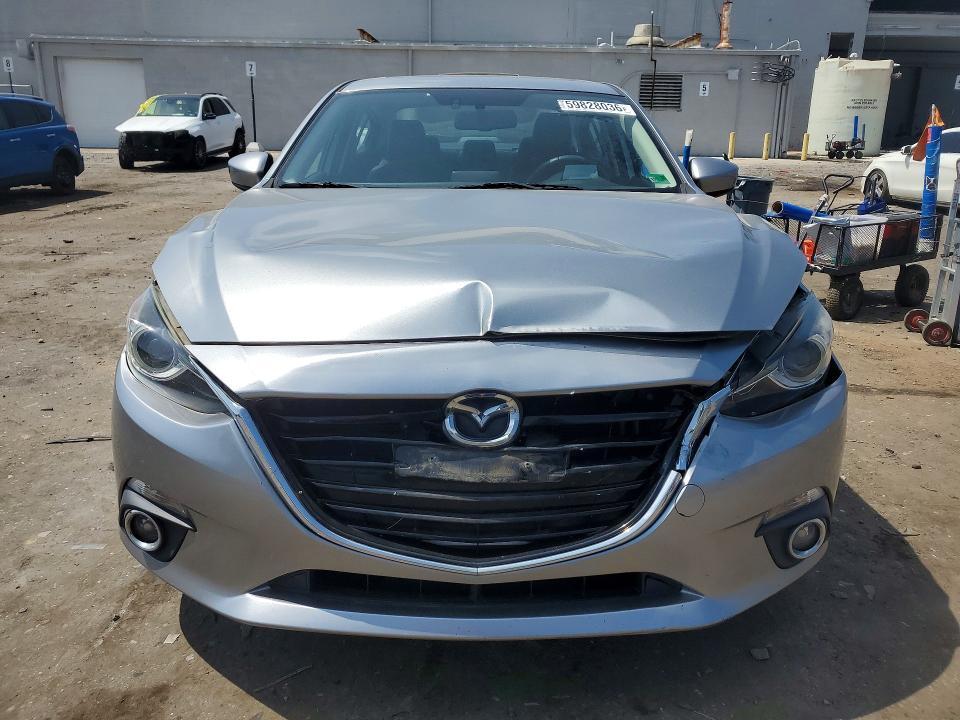 2014 Mazda 3 Grand Touring