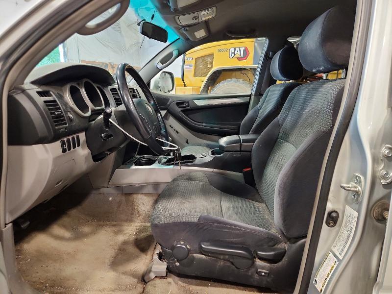 2004 Toyota 4runner Sport Edition