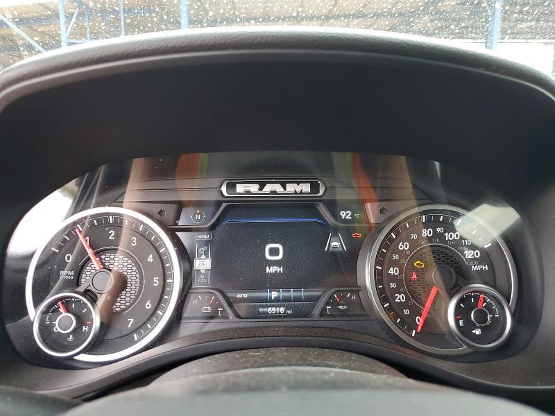 2025 Dodge RAM 1500 BIG HORN/LONE Star
