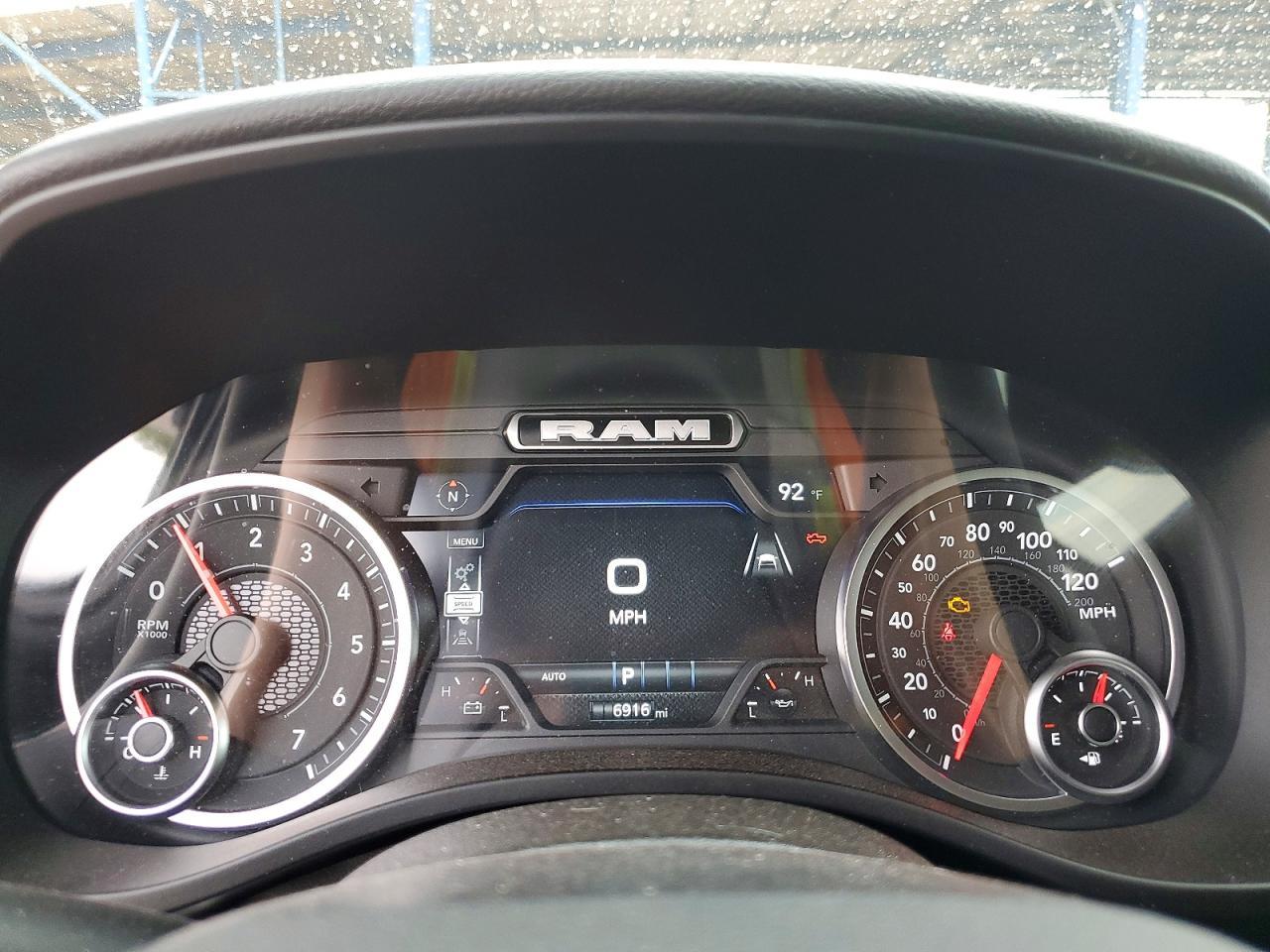 2025 Dodge RAM 1500 BIG HORN/LONE Star