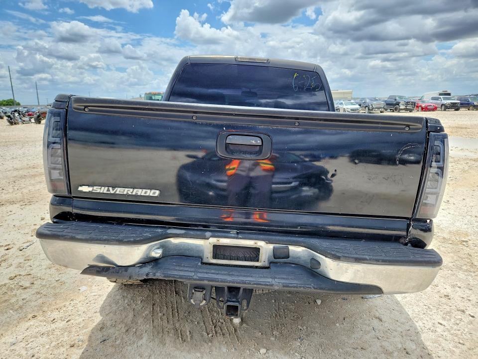 2006 Chevrolet Silverado K1500