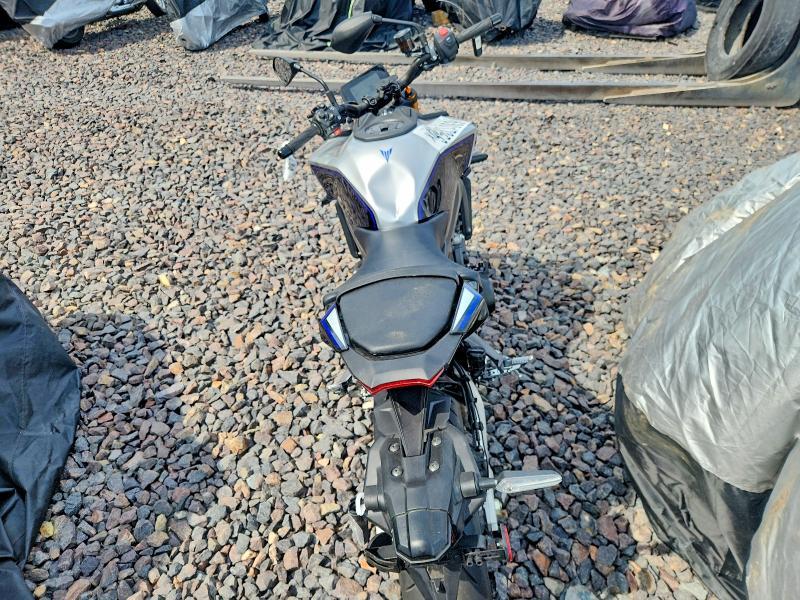 2026 Yamaha MT09 SP