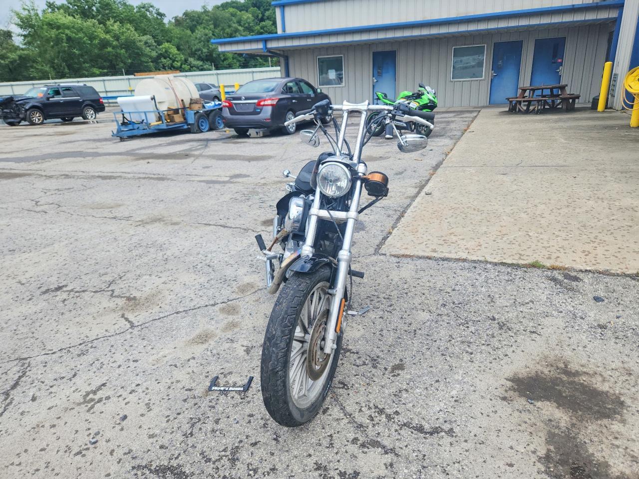 2005 Harley-Davidson XL883