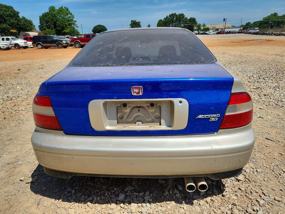 1995 Honda Accord ex