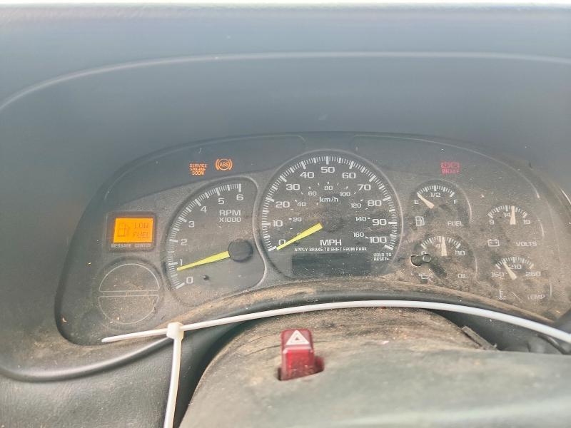 2001 GMC New Sierra C1500