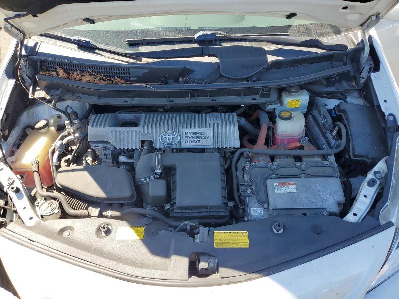 2012 Toyota Prius v Three