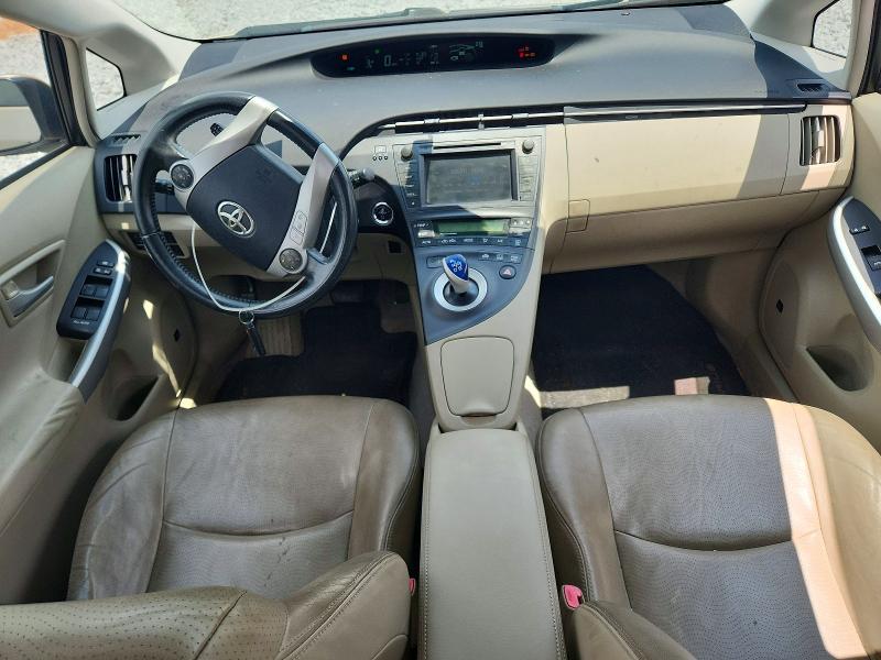 2011 Toyota Prius Four