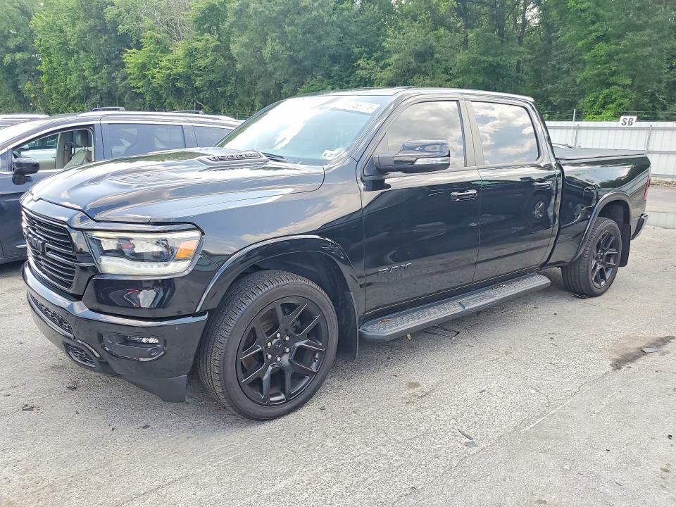 2022 Dodge 1500 Laramie