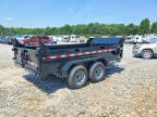 2025 Sure Trac ST7212D1R-B-100 Dump Trailer