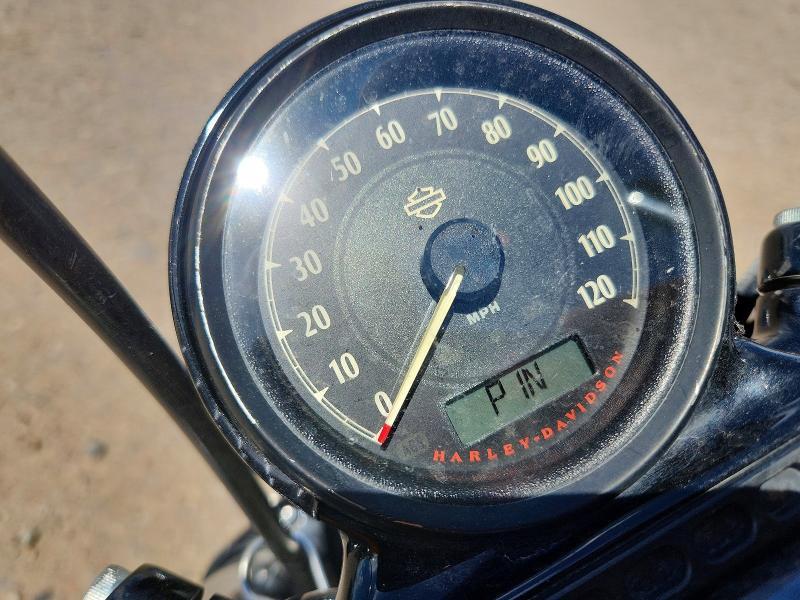 2022 Harley-Davidson XL1200 X