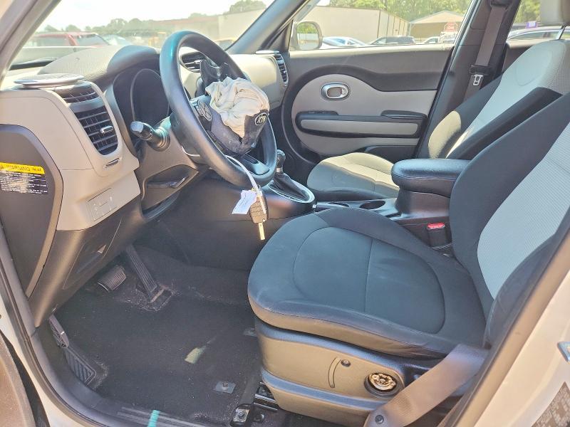 2014 KIA Soul Base