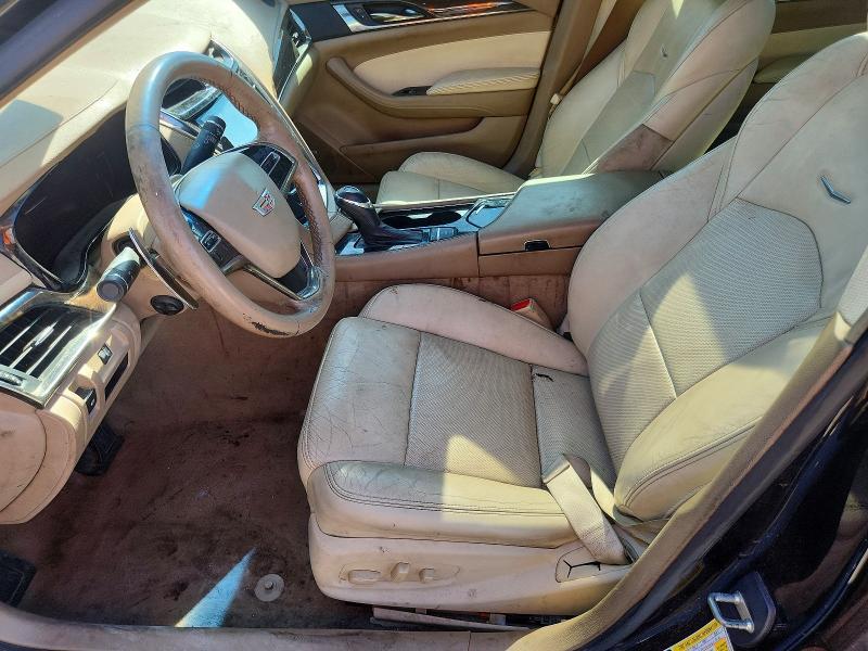 2016 Cadillac Cts Luxury Collection