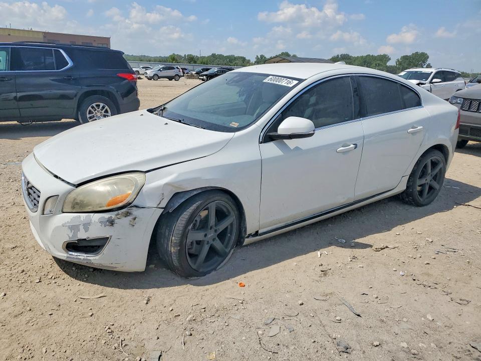 2011 Volvo S60 T6