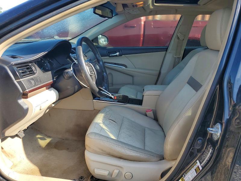 2012 Toyota Camry xle