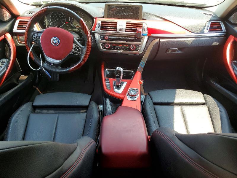 2015 BMW 328 xi Sulev