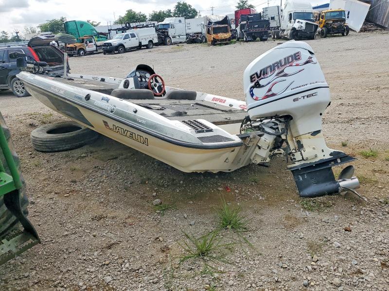 1997 Boat UK